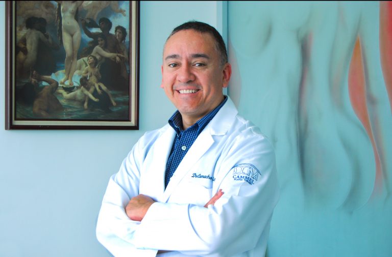 Fortalece la Gestión del DR. Daniel Camacho al Colegio de Cirujanos del Estado