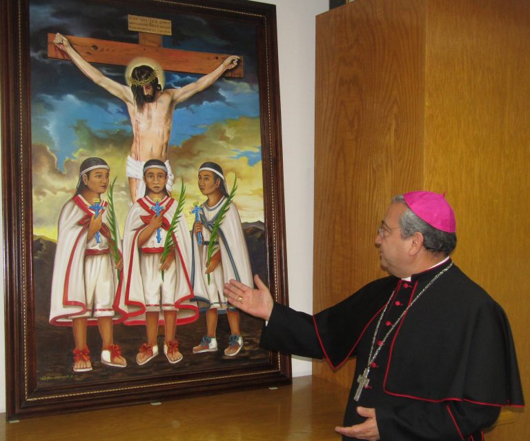 Niños Mártires de Tlaxcala, patronos de la niñez mexicana, serán canonizados próximamente