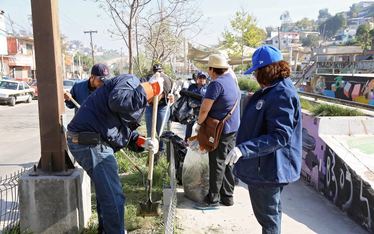 Logra su propósito la campaña: Estamos Limpiando Tijuana