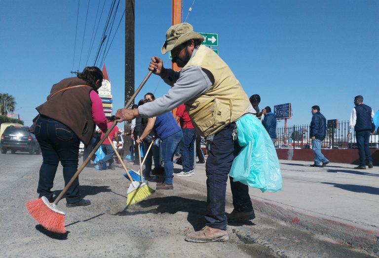 Convocan  jornada “Estamos Limpiando Tijuana”