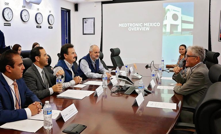 Alcaldía de Tijuana inicia plan de Atención y Retención de Empresas