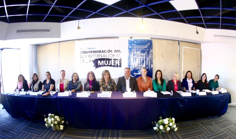 Alcaldía de Tijuana es plataforma de oportunidades para mujeres