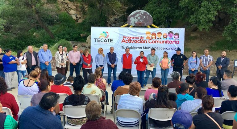 Se conforman nuevos comités vecinales en la Colonia Colosio