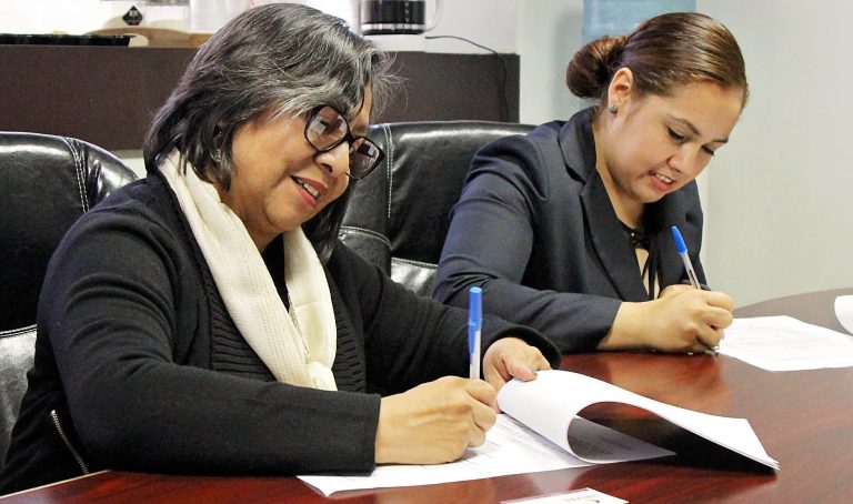 Celebran convenio de colaboración Alcaldía de Tijuana y UNIPAC