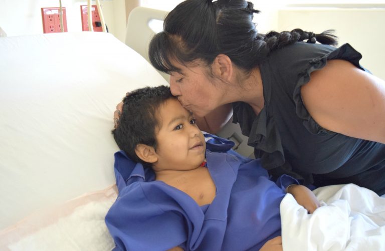 Patronato Pro Hospital General Tijuana agradece apoyo de la comunidad para beneficiar a Ángel