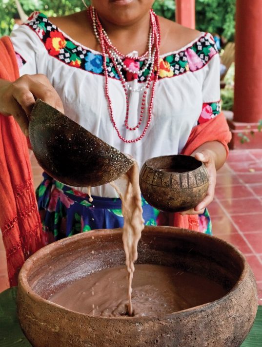 La cocina tradicional de Tabasco da titulo a la conferencia que ofrecerán en el Cecut