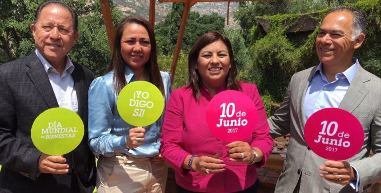 Todo listo en Tecate para el Día Mundial del Bienestar