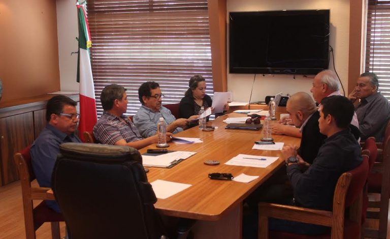 Coordinan trabajos Municipio y Estado en beneficio de Tecate