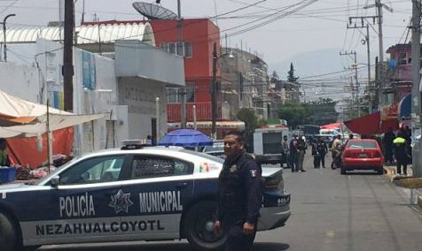 Gobierno de Nezahualcóyotl apoyará a familias de policías que murieron al frustrar asalto