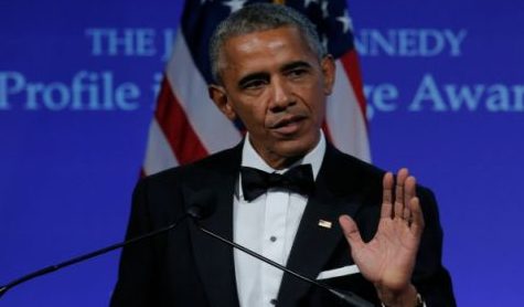 Barack Obama resalta valor de jóvenes dreamers en Estados Unidos