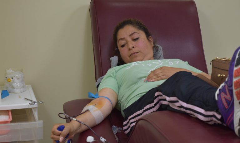 Hacen un llamado a donar sangre en beneficio de pacientes del Hospital General de Tijuana