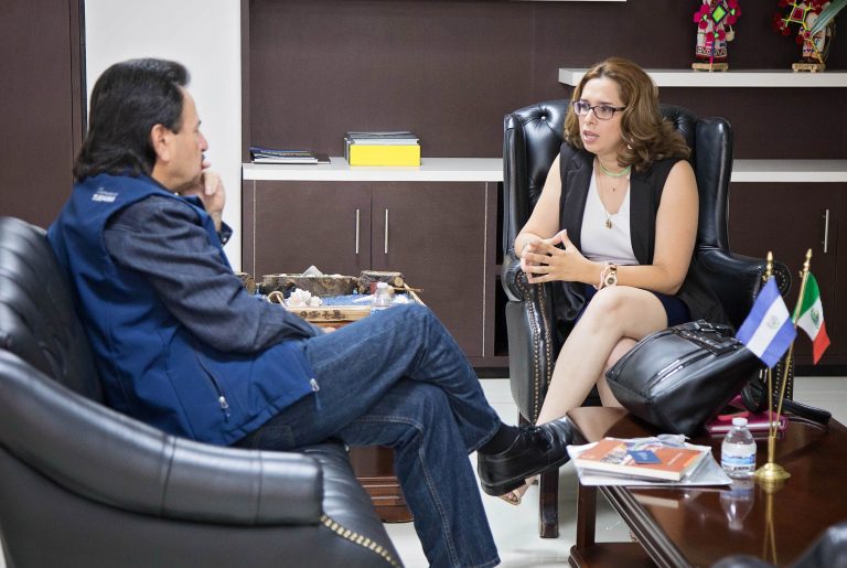 Fortalecerá Alcaldía de Tijuana colaboración con el consulado de El Salvador
