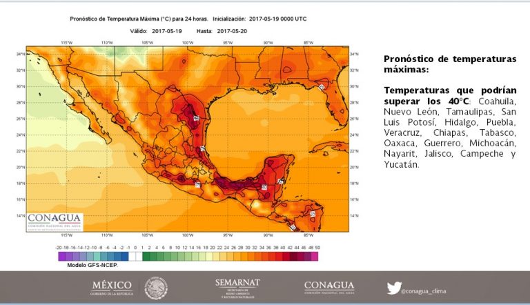 Recomienda Alcaldía de Tijuana extremar precauciones ante ola de calor
