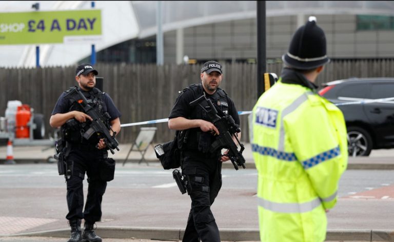 Arrestan a quinto sospechoso de ataque terrorista en Manchester