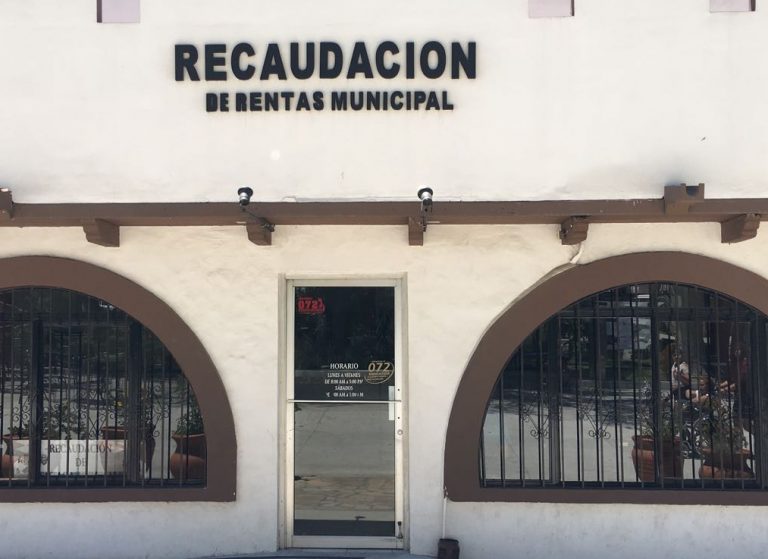 Facilita Ayuntamiento de Tecate pago de contribuciones mediante depósito o transferencia bancaria