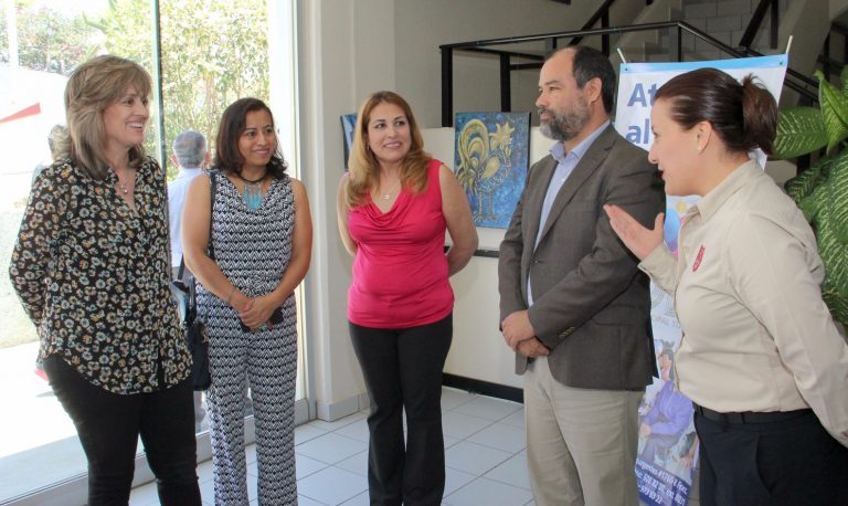 DIF Tijuana  y el IPN se unen para crear conciencia sobre el cuidado y la protección del adulto mayor