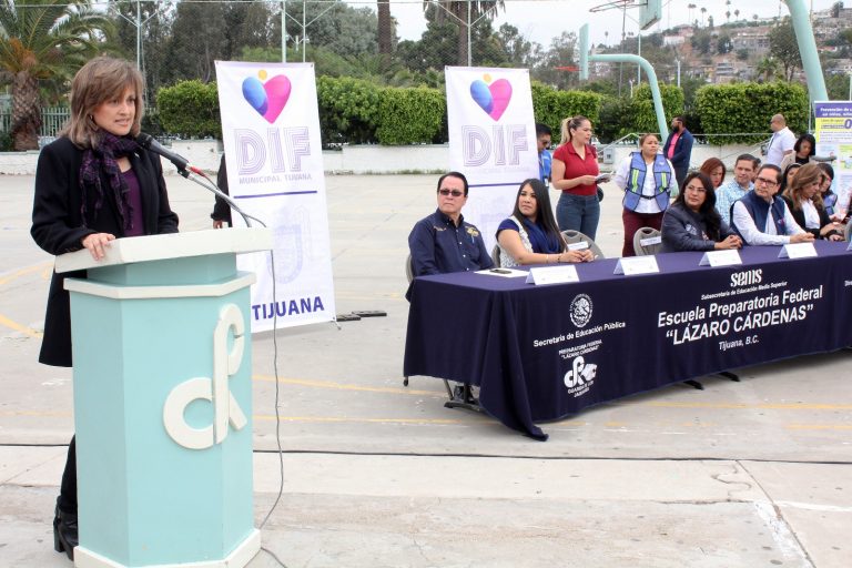DIF Tijuana y PFLC promueven el respeto a las personas con discapacidad