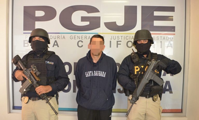 Detiene la Policia Ministerial del estado a “El Pizarro”