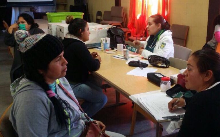 Continúa Alcaldía de Tijuana con “Jornada Médico Asistencial a Migrantes”