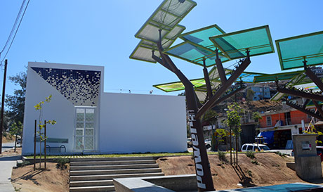Invitan en Tijuana Innovadora a pintar casa de las ideas