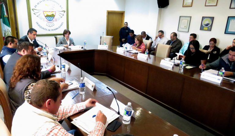 Autoriza Cabildo ejecución de más de 14 MDP para obras y mejoras de alumbrado en el municipio