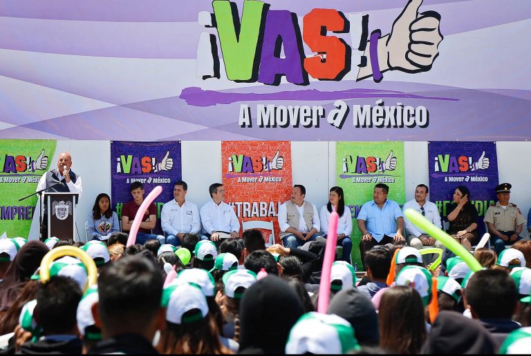 Participa Alcaldía de Tijuana en “Feria Mover a México 2017”