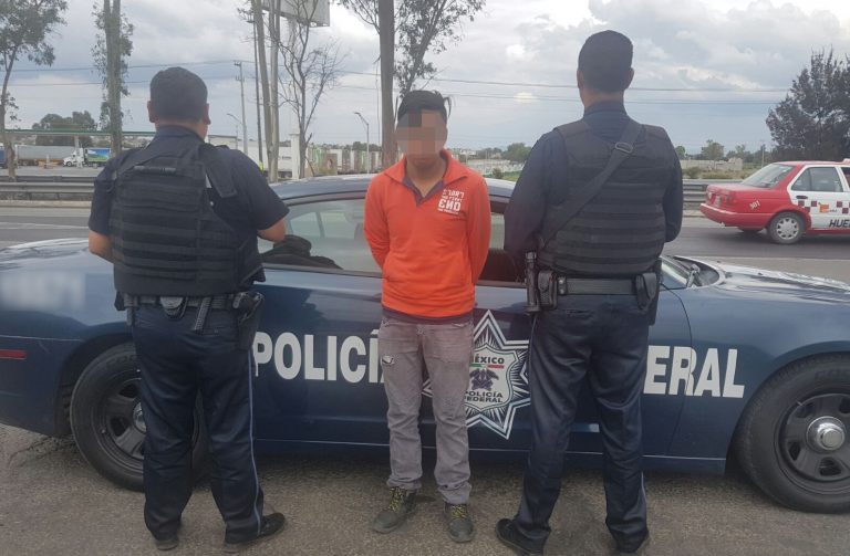 Policía Federal localiza a menor de edad trasladada de Chihuahua a la Ciudad de México