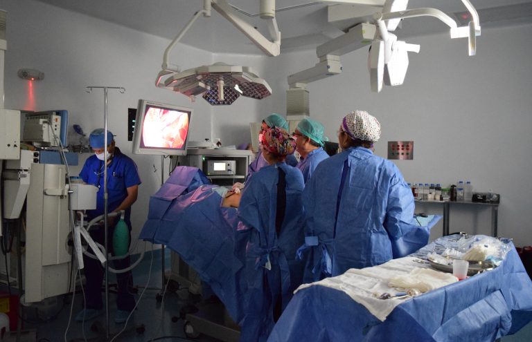 Ofrecerán jornada de cirugías extramuros en Tijuana