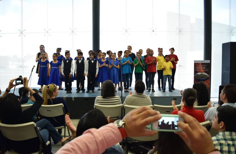 Invitan a presentaciones próximas de Coro Infantil de la Ópera de Tijuana