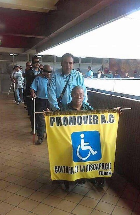 Busca Alcaldía de Tijuana sensibilizar a transportistas para tratar a personas de la tercera edad o con alguna discapacidad