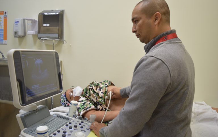 Realizan más de 100 mil estudios de imagenología al año en el Hospital General de Tijuana