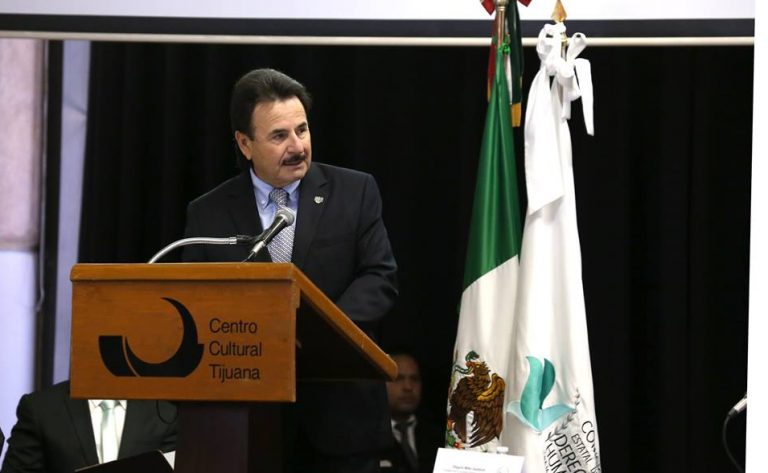 Participa Alcalde de Tijuana en XII Congreso Mundial de Metrópolis