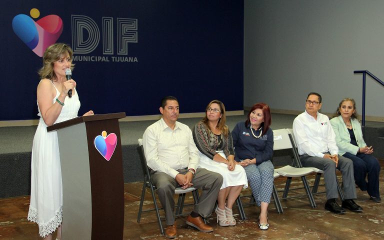 Sesionan en DIF Tijuana Miembros de la Red Municipal para la prevención y atención del suicidio