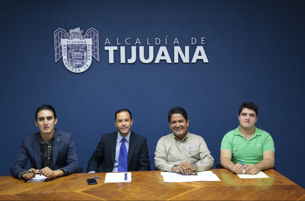 Invitan A Tercera Feria Del Empleo Guardi N Tijuana