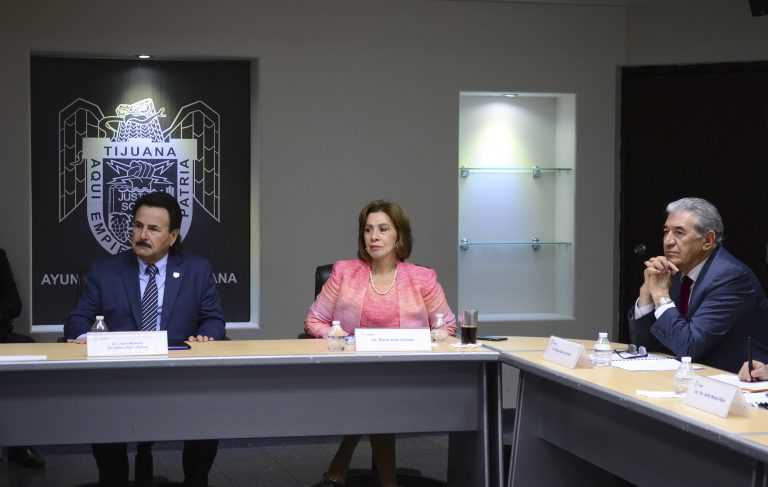 Programa de la secretaría de economía modernizará movilidad de la aduana de Tijuana