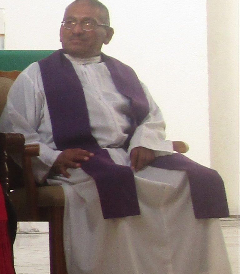 La Arquidiócesis de Tijuana informa que falleció el Pbro. Gustavo Enrique Balarezo González