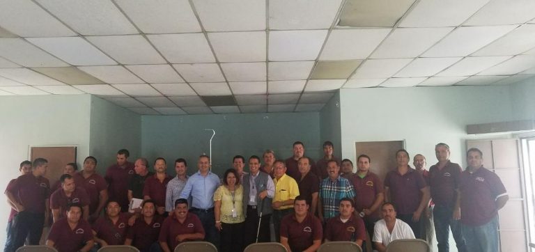 Capacita CEDHBC en derechos humanos a transportistas de Ensenada