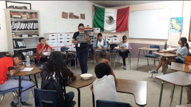 Presenta Alcaldía de Tijuana avances en “Plan Piloto de Verano” para jóvenes vulnerables
