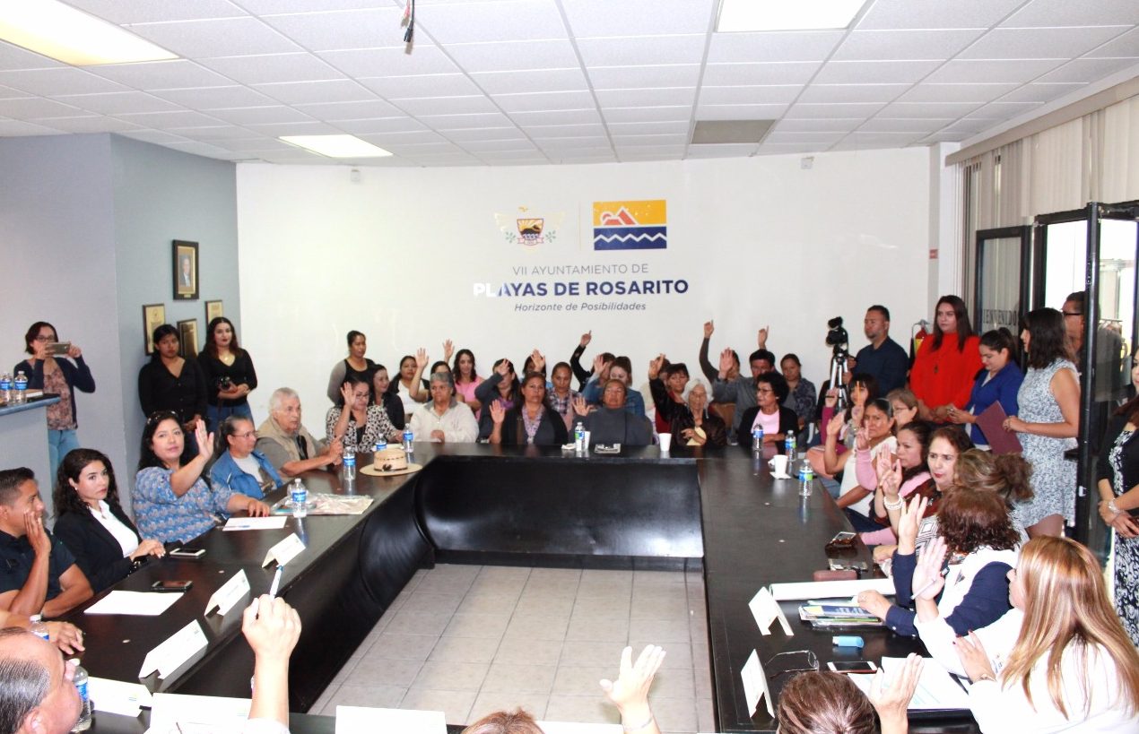 VII Ayuntamiento conforma Consejo Consultivo Ciudadano de Equidad de Género y Derechos Humanos
