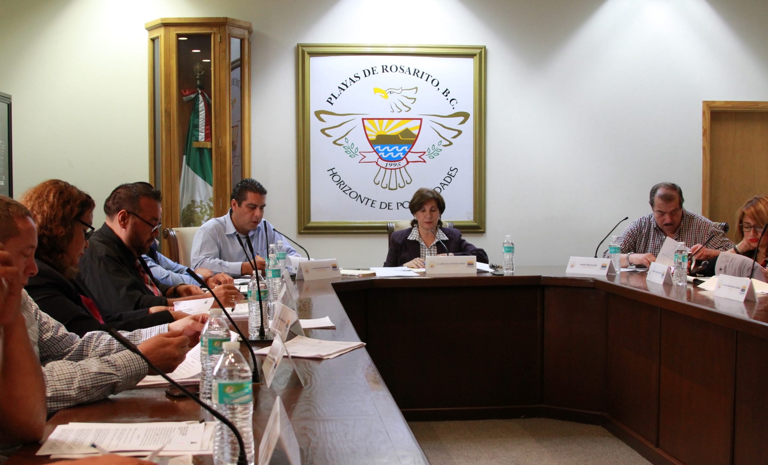 Cabildo autoriza aplicación de recursos federales para apoyos sociales en Playas de Rosarito
