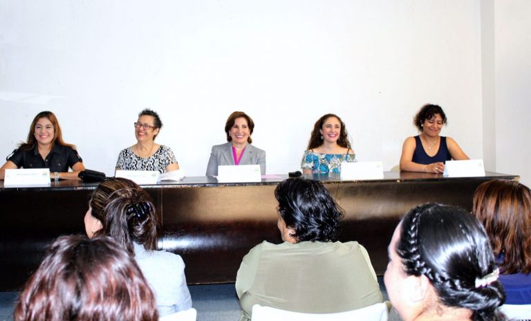 Arranca Mirna Rincón actividades del diplomado en políticas Públicas para la Paridad de  Género