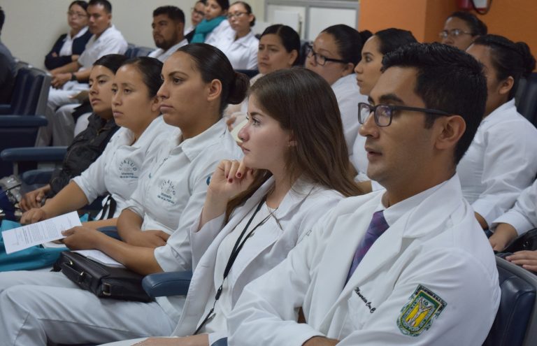 Inauguran simposio de lactancia materna en el Hospital General de Tijuana