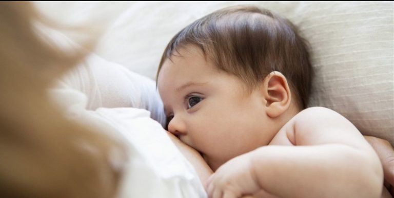 Disminuye lactancia materna en BC
