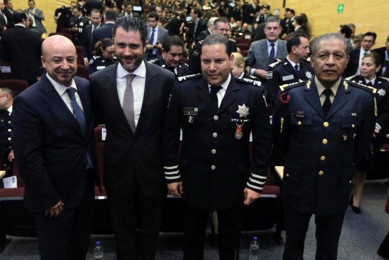 La División de Gendarmería de la Policía Federal se mantiene para cumplir una de las misiones fundamentales de toda policía