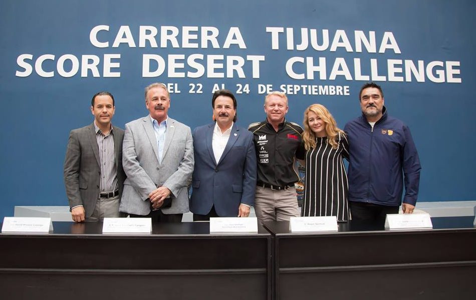 Realizarán carrera “Tijuana Score Desert Challenge”