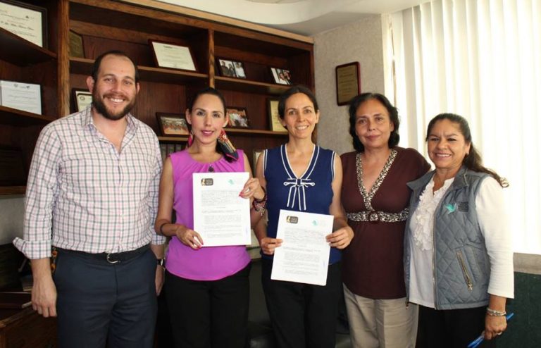 CEDHBC y “Centro de Posgrado y Estudios Sor Juana” acuerdan acciones de educación en derechos humanos