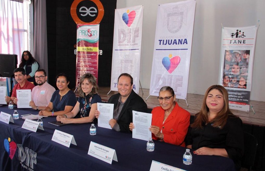 Destinó DIF Tijuana 350 mil pesos en apoyo a organismos de la sociedad civil