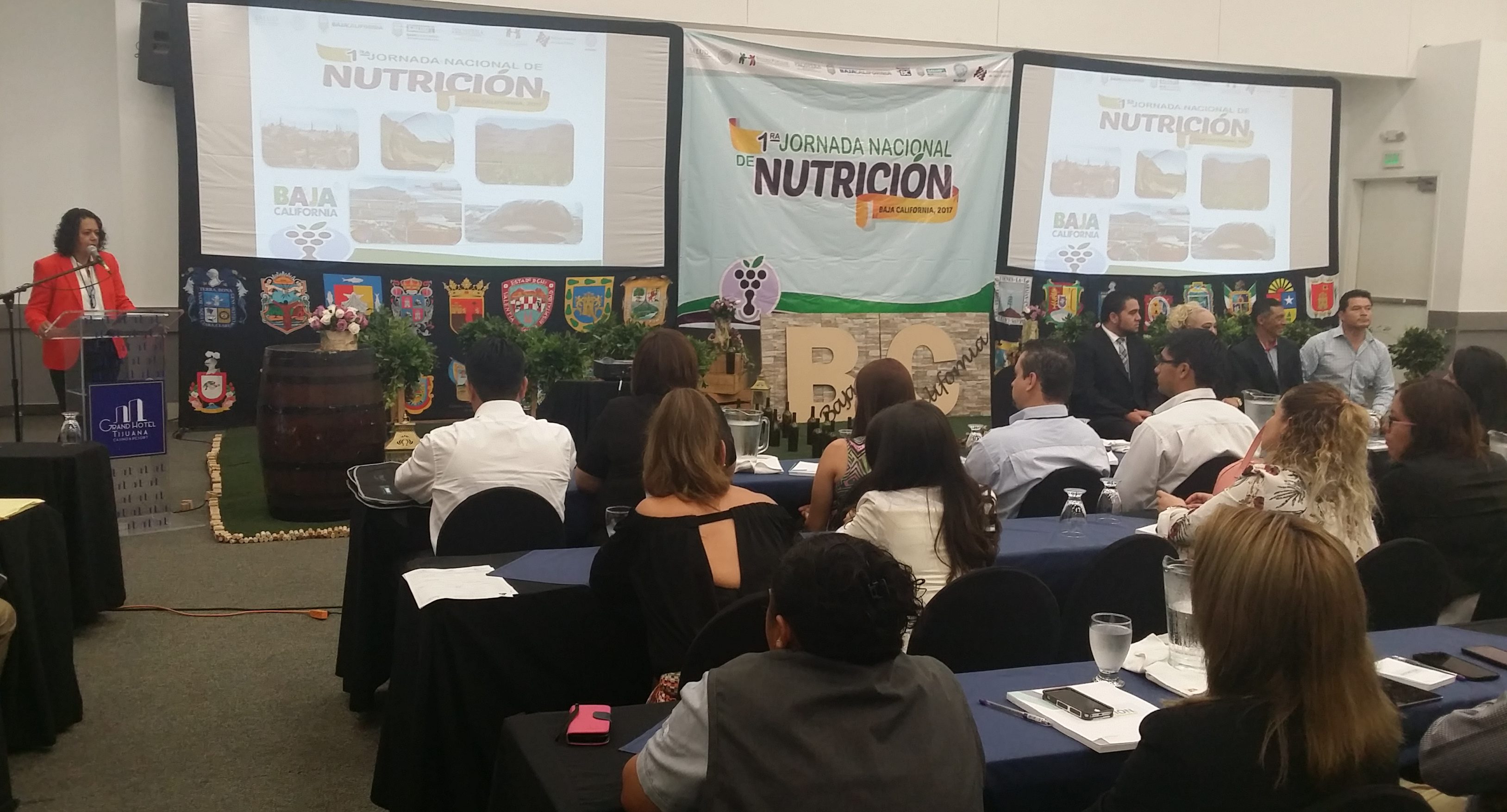 Inauguran Reunión Nacional de Nutrición