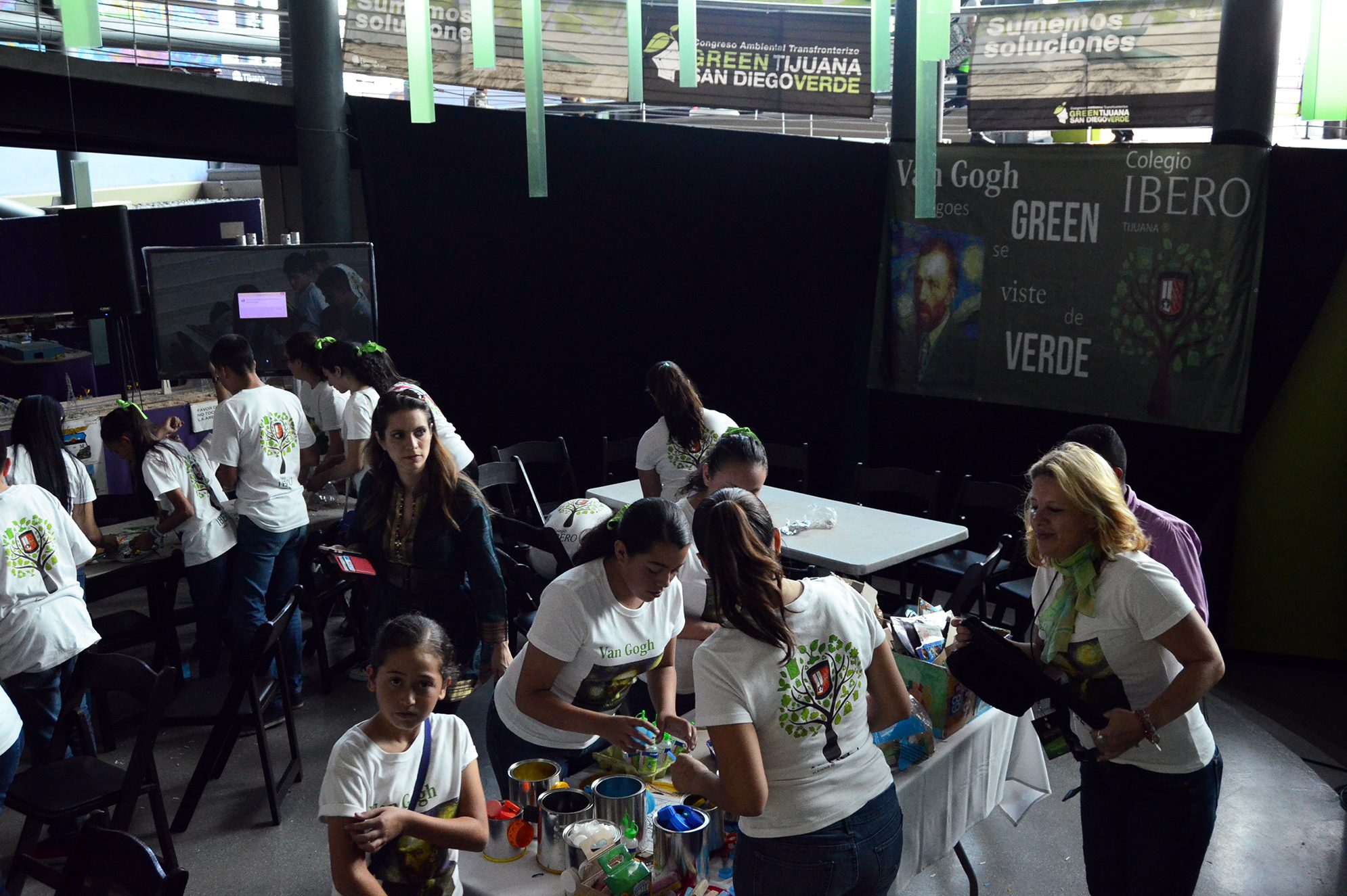Ofrece congreso ambiental transfronterizo serie de talleres gratuitos