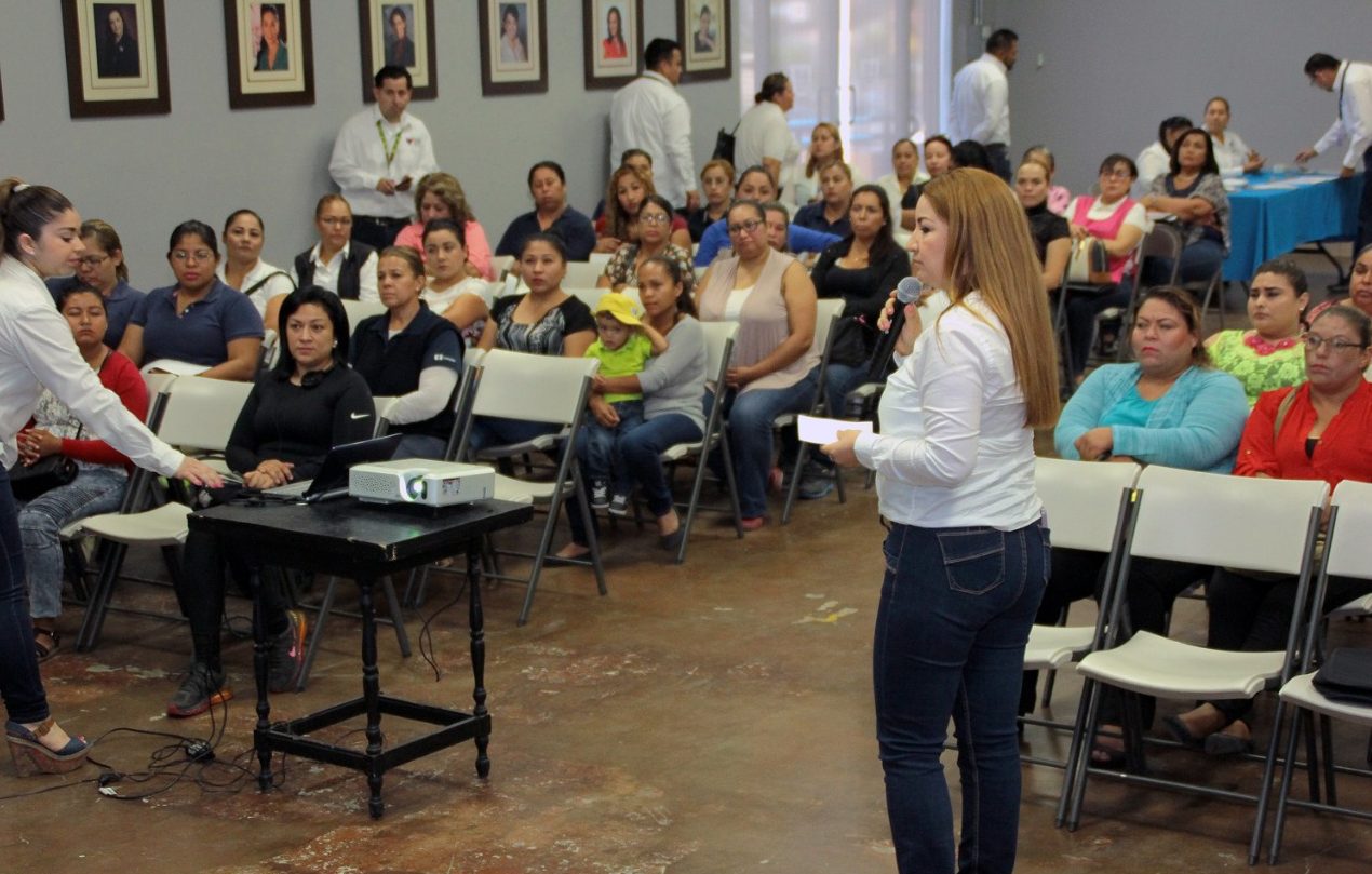 Actualiza DIF Tijuana a personal de apoyo nutricional y alimentario